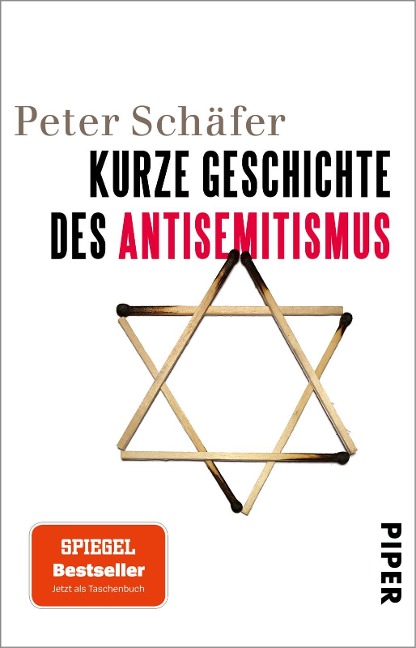 Kurze Geschichte des Antisemitismus - Peter Schäfer