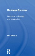 Cover-Bild zum Titel 'Renewing Socialism' von 'Leo Panitch'