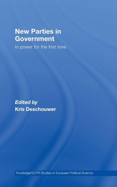 New Parties in Government - 