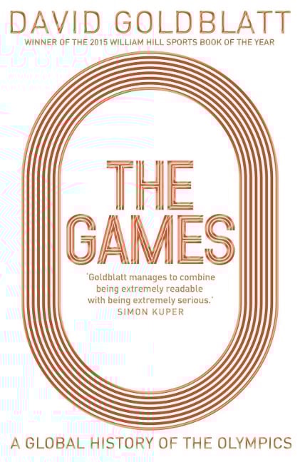 The Games - David Goldblatt