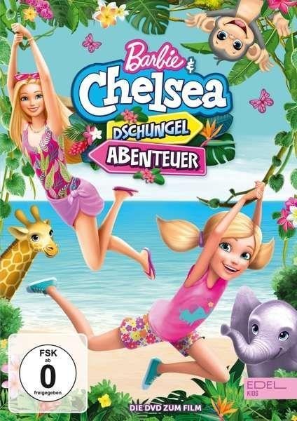 Dschungel-Abenteuer-DVD zum Film - Barbie