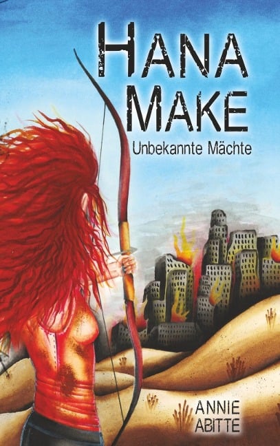 Hana Make - Annie Abitte