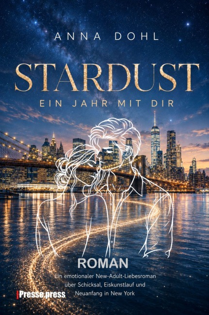 Stardust - Anna Dohl