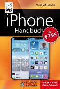 Cover-Bild zum Titel 'iPhone Handbuch - PREMIUM Videobuch' von 'Anton Ochsenkühn'