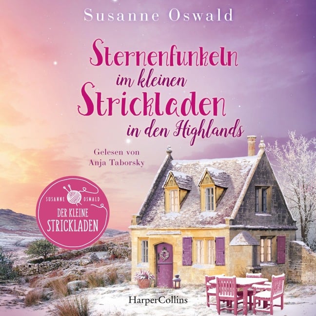 Sternenfunkeln im kleinen Strickladen in den Highlands - Susanne Oswald