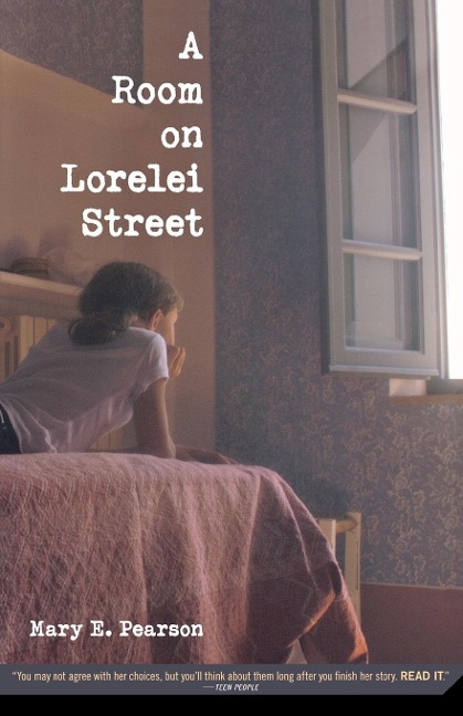 A Room on Lorelei Street - Mary E. Pearson