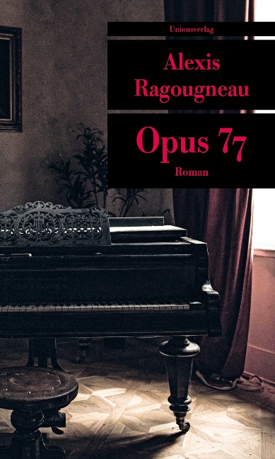 Opus 77 - Alexis Ragougneau