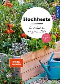Cover-Bild zum Titel 'Hochbeete' von 'Melanie Grabner'