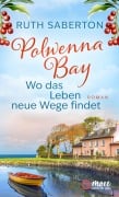 Cover-Bild zum Titel 'Polwenna Bay - Wo das Leben neue Wege findet' von 'Ruth Saberton'