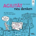 Cover-Bild zum Titel 'Agilität neu denken' von 'Klaus Leopold'