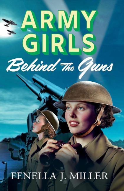 Army Girls - Fenella J Miller