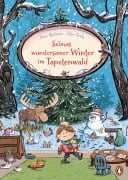 Cover-Bild zum Titel 'Selmas wundersamer Winter im Tapetenwald' von 'Anu Stohner'