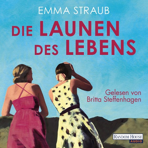 Die Launen des Lebens - Emma Straub