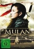 Mulan - Legende einer Kriegerin - Ting Zhang