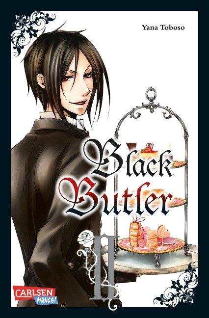 Black Butler 2 - Yana Toboso