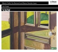 Cover-Bild zum Titel 'Vaim' von 'Jon Fosse'