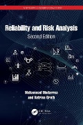 Cover-Bild zum Titel 'Reliability and Risk Analysis' von 'Mohammad Modarres, Katrina Groth'