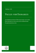 Cover-Bild zum Titel 'Paulus vor Damaskus' von 'Mathias Nell'