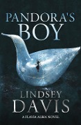 Cover-Bild zum Titel 'Pandora's Boy' von 'Lindsey Davis'