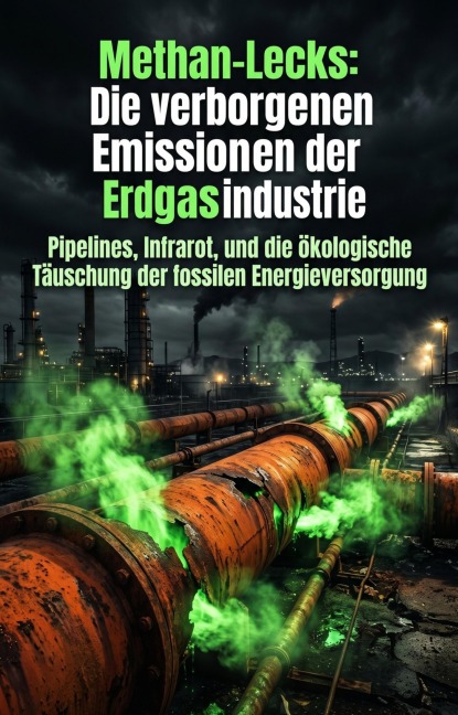 Methan-Lecks: Die verborgenen Emissionen der Erdgasindustrie - Franz-Xaver Mies