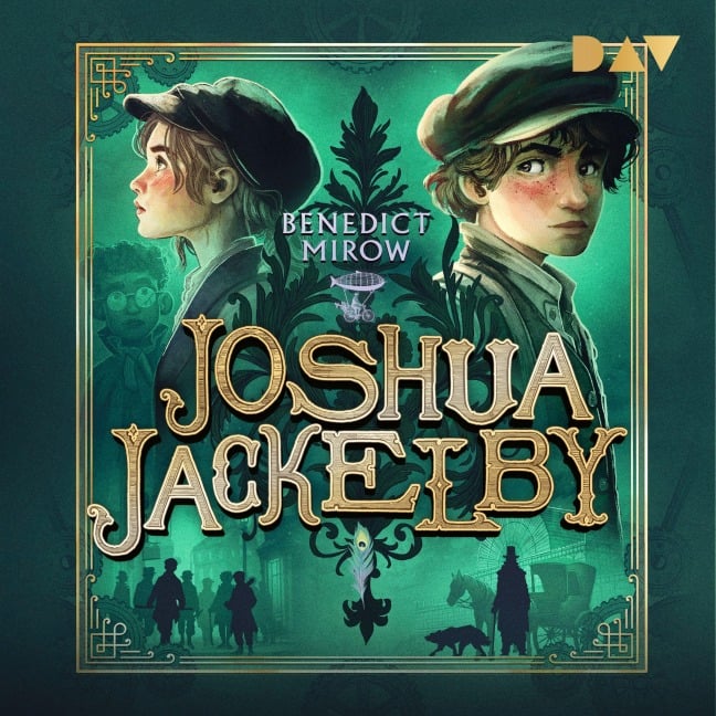 Joshua Jackelby - Benedict Mirow