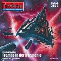 Cover-Bild zum Titel 'Perry Rhodan 2620: Fremde in der Harmonie' von 'Christian Montillon'