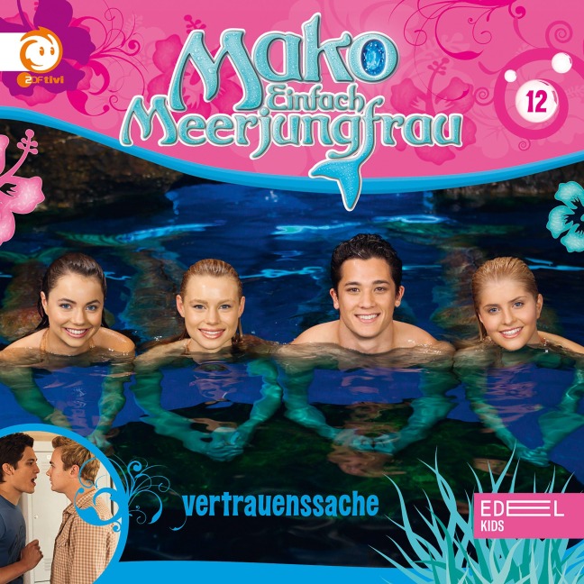 Folge 12: Vertrauenssache (Das Original-Hörspiel zur TV-Serie) - Thomas Karallus