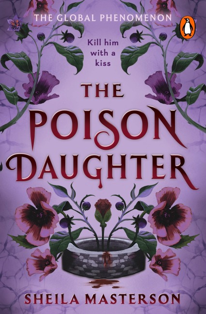The Poison Daughter - Sheila Masterson
