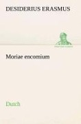 Cover-Bild zum Titel 'Moriae encomium. Dutch' von 'Desiderius Erasmus'