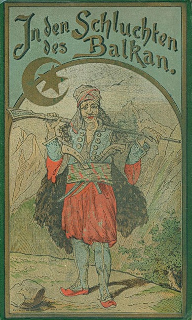 In den Schluchten des Balkan - Karl May