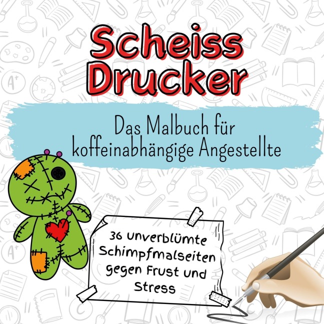 Scheiss Drucker - Noah Friedrich