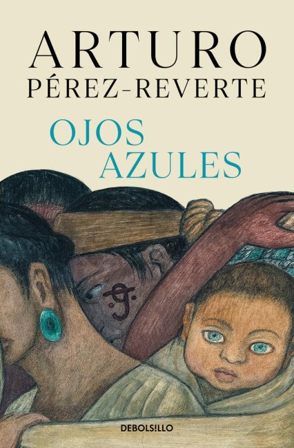 Ojos azules - Arturo Pérez-Reverte