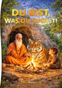 Cover-Bild zum Titel 'Du bist, was du suchst!' von 'Simon Bartholome'