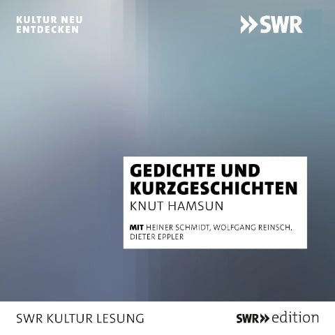 Gedichte und Kurzgeschichten - Knut Hamsun