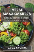 Cover-Bild zum Titel 'Verse Smaakmakers' von 'Anna de Vries'