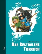 Cover-Bild zum Titel 'Das gestohlene Tierreich' von 'Nikolai Bachnow'