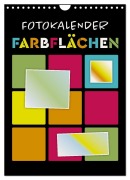Cover-Bild zum Titel 'Fotokalender FARBFLÄCHEN (Wandkalender 2027 DIN A4 hoch), CALVENDO Monatskalender' von 'Bettina Roth'