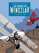 Cover-Bild zum Titel 'Das Schicksal der Winczlav 2. Tom und Lisa 1910' von 'Jean van Hamme'