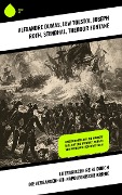 Literarische Reise durch die Vergangenheit: Napoleonische Kriege - Alexandre Dumas, Josephine Siebe, August Sperl, Lew Tolstoi, Joseph Roth