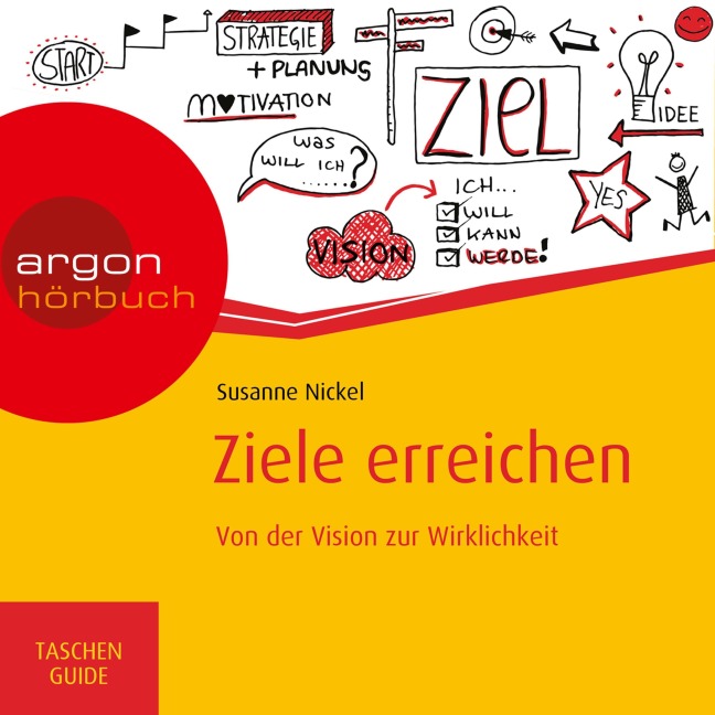 Ziele erreichen - Susanne Nickel