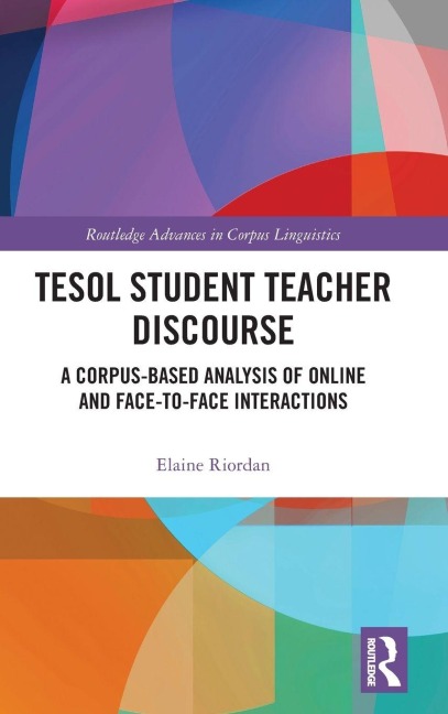 TESOL Student Teacher Discourse - Elaine Riordan