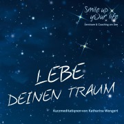 Cover-Bild zum Titel 'Smile up your life' von 'Wengert Katharina'