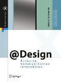 Cover-Bild zum Titel '@Design' von 'Christof Breidenich'