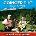 Mit Musik durch's Alpenland - Goinger Duo Heidi & Wast