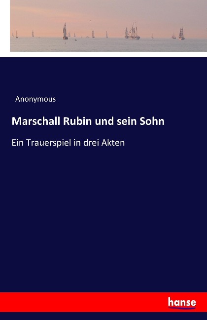 Marschall Rubin und sein Sohn - Anonymous