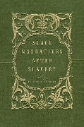 Cover-Bild zum Titel 'Slave Narratives after Slavery' von ''
