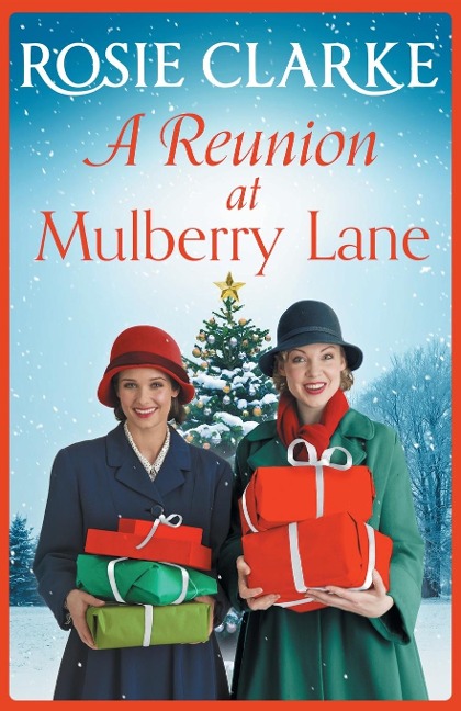A Reunion at Mulberry Lane - Rosie Clarke