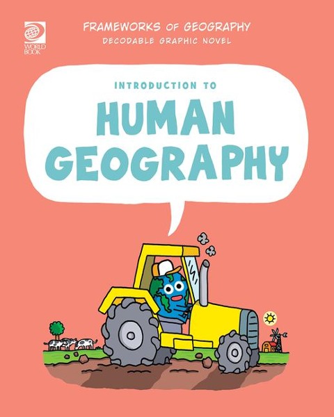 Introduction to Human Geography - Alex Woolf