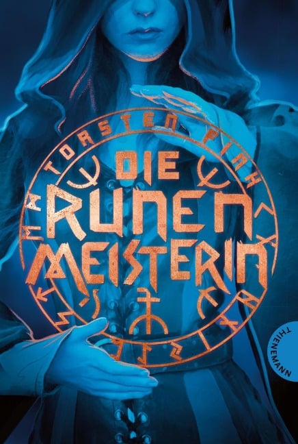 Die Runenmeisterin - Torsten Fink