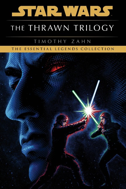 The Thrawn Trilogy 3-Book Bundle - Timothy Zahn